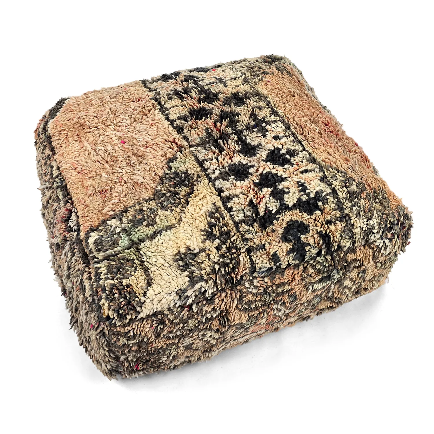 Puf - Marokkansk Azilal 096