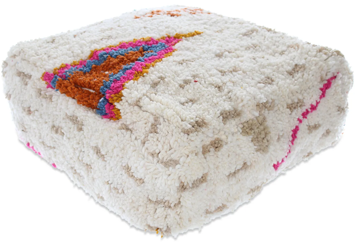 Sittpuff - Marockansk Beni Ourain