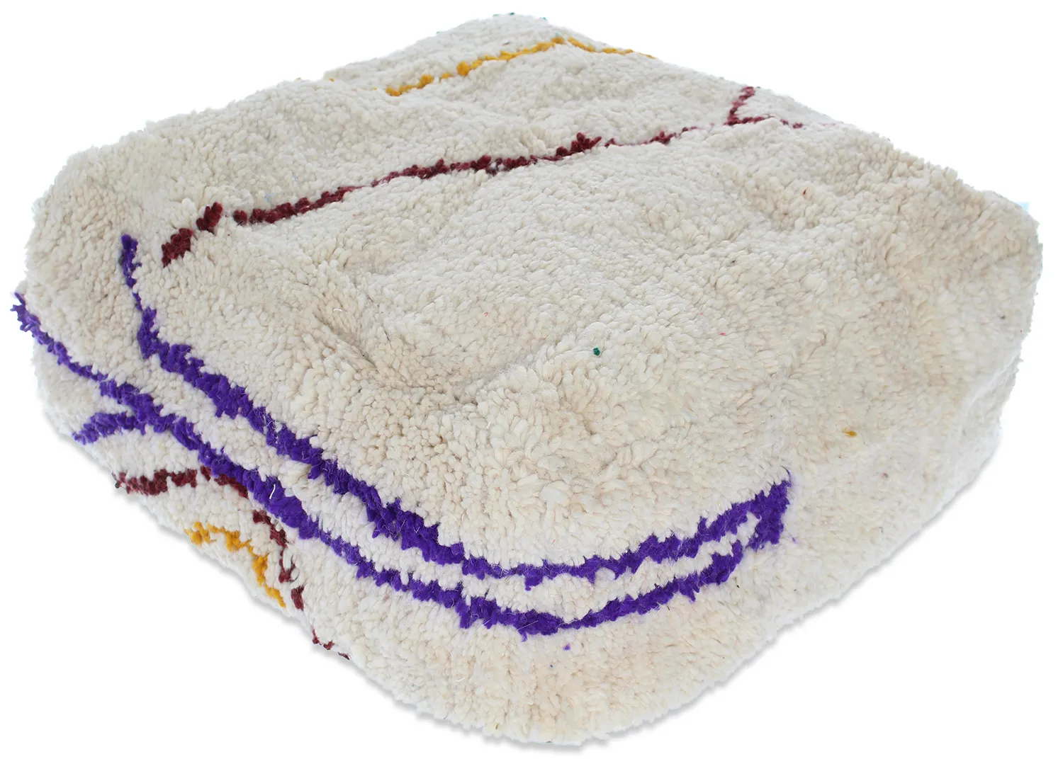 Sittpuff - Marockansk Beni Ourain