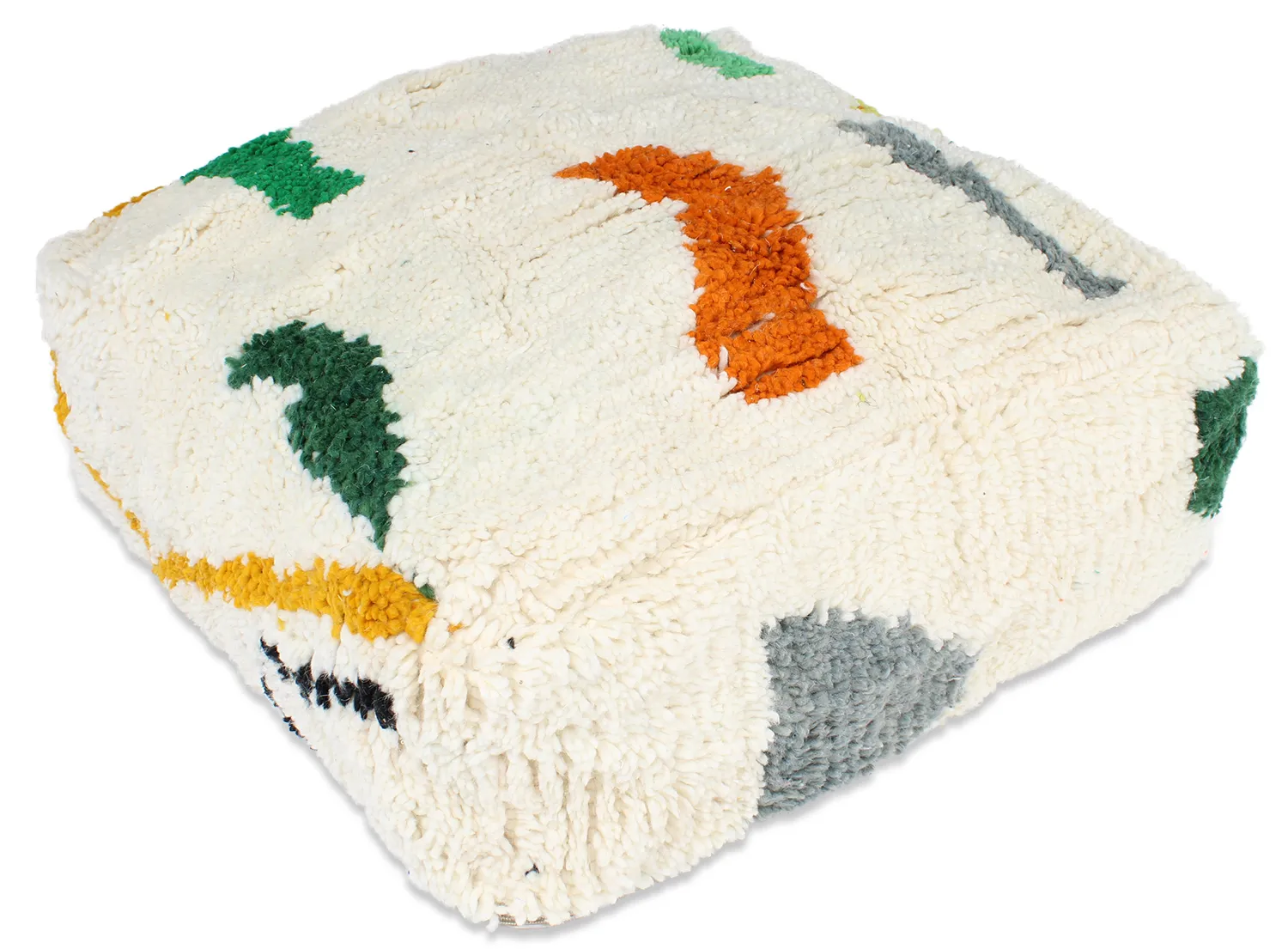 Sittpuff - Marockansk Beni Ourain