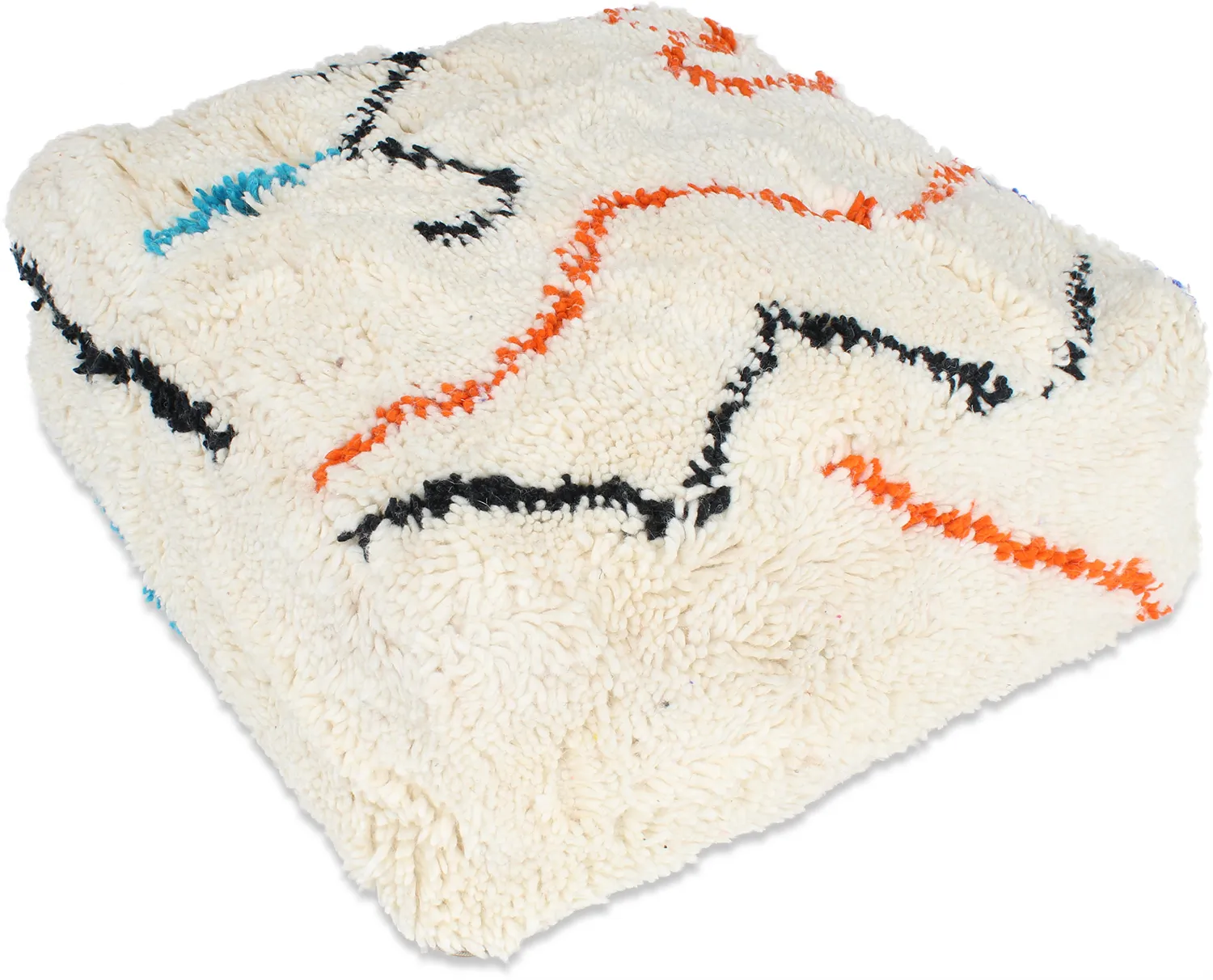 Sittpuff - Marockansk Beni Ourain