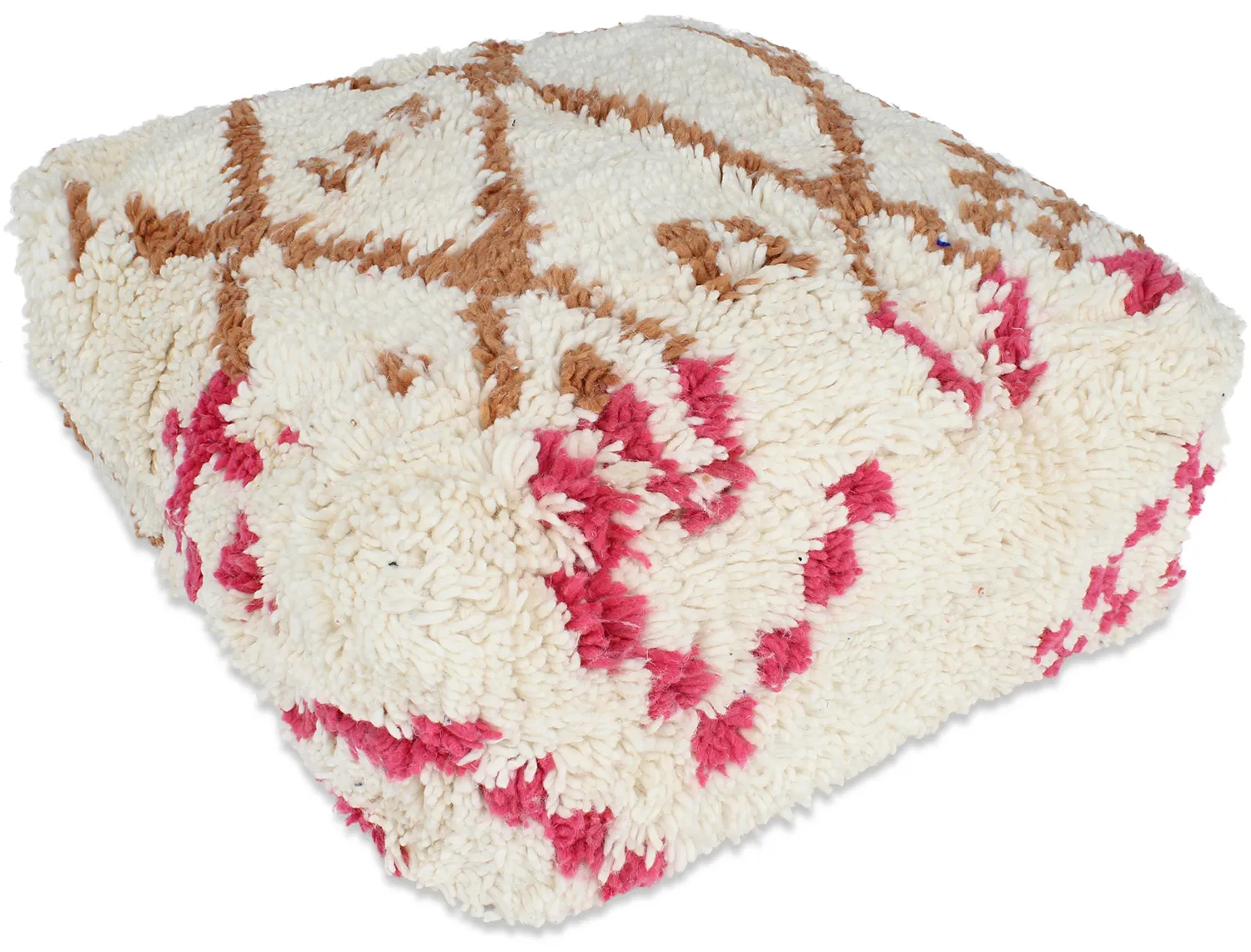 Sittpuff - Marockansk Beni Ourain