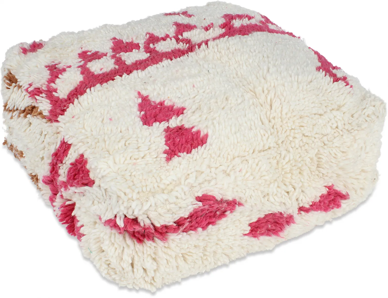 Sittpuff - Marockansk Beni Ourain