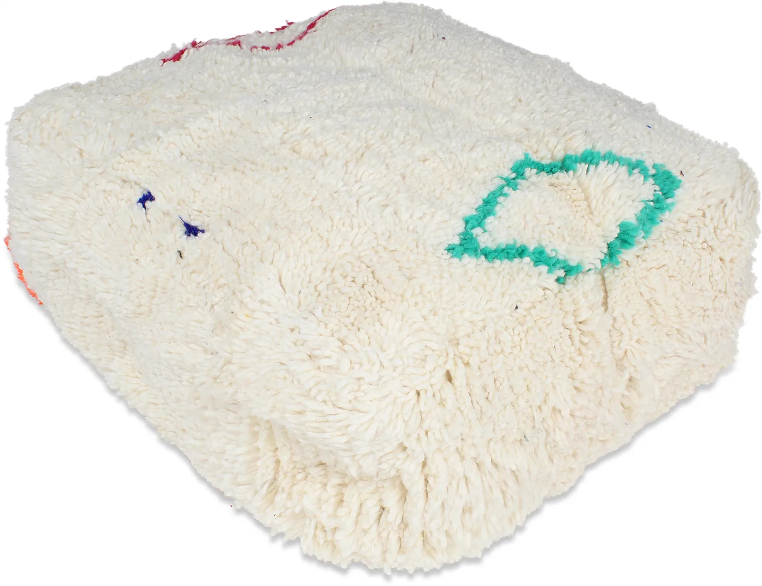 Sittpuff - Marockansk Beni Ourain