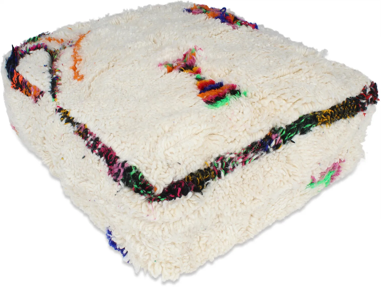 Sittpuff - Marockansk Beni Ourain