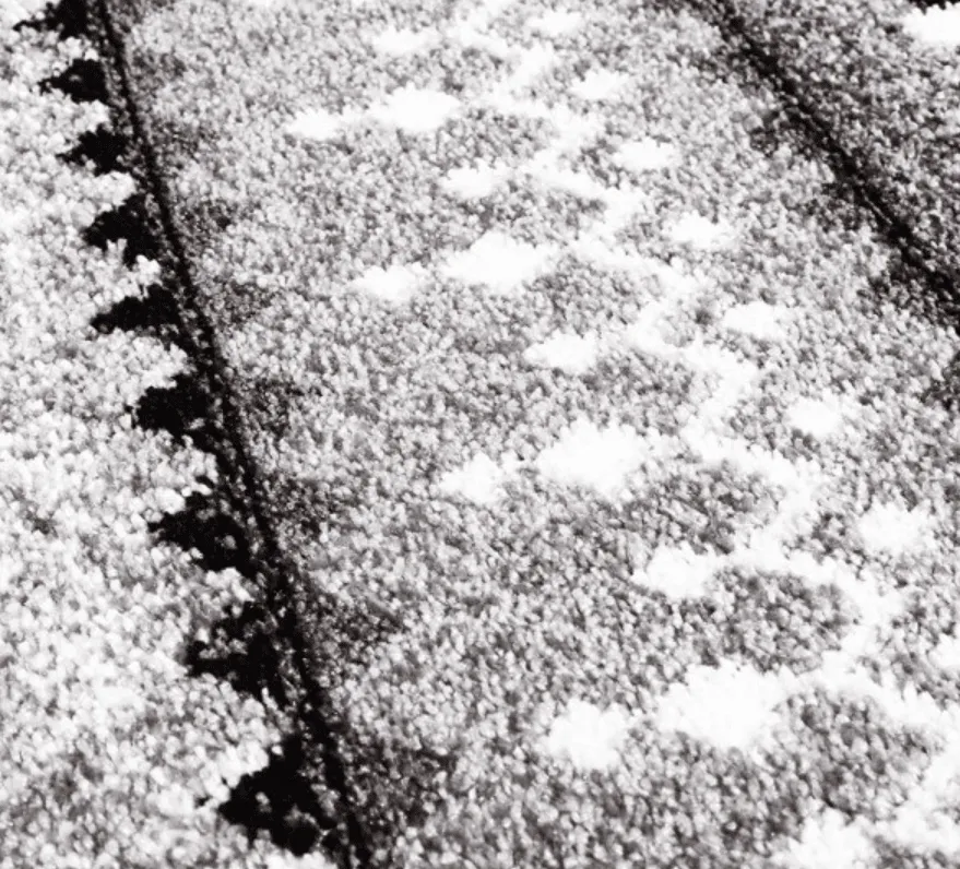 Wilton-tæppe - Elduvik (grå)