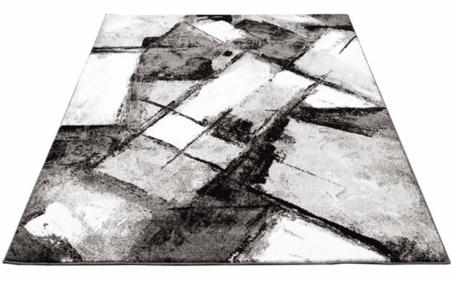 Wilton-tæppe - Kivik (grå)