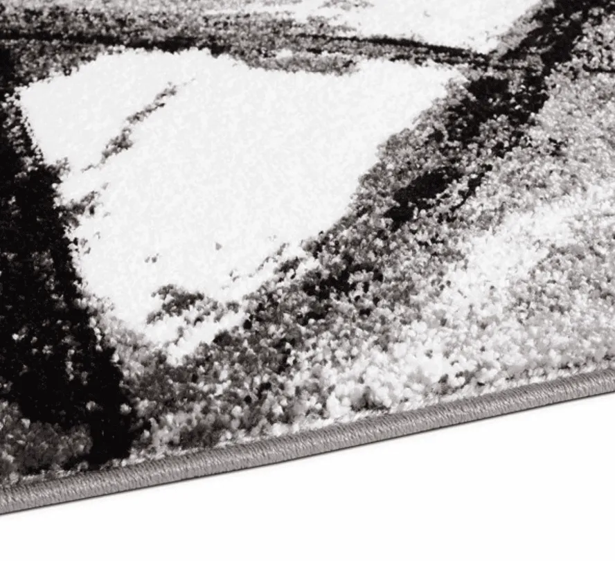 Wilton-tæppe - Kivik (grå)