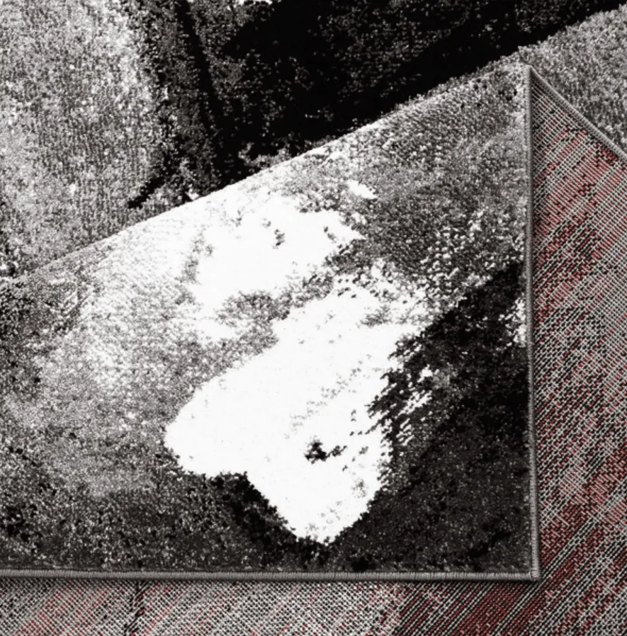 Wilton-tæppe - Kivik (grå)