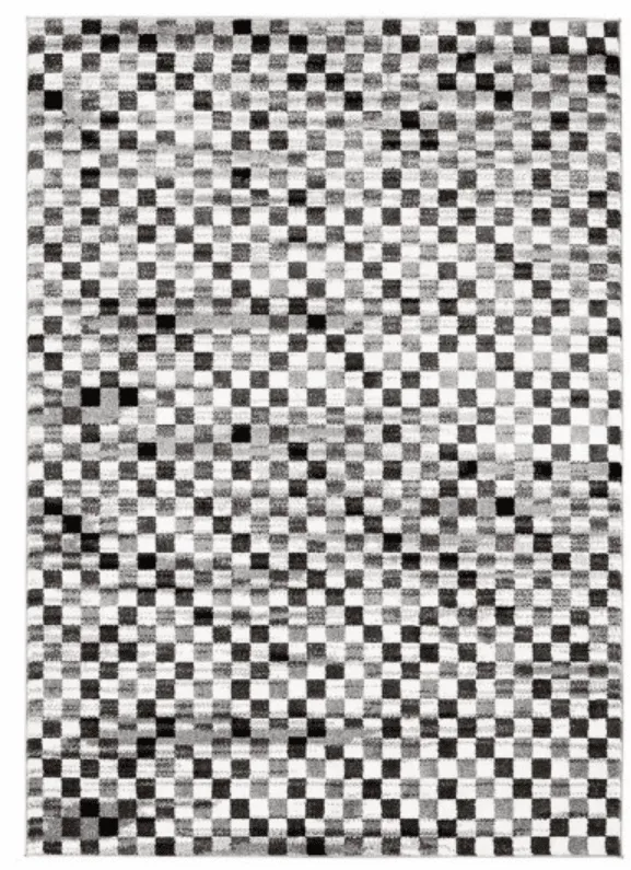 Wilton-tæppe - Leirvík (grå)