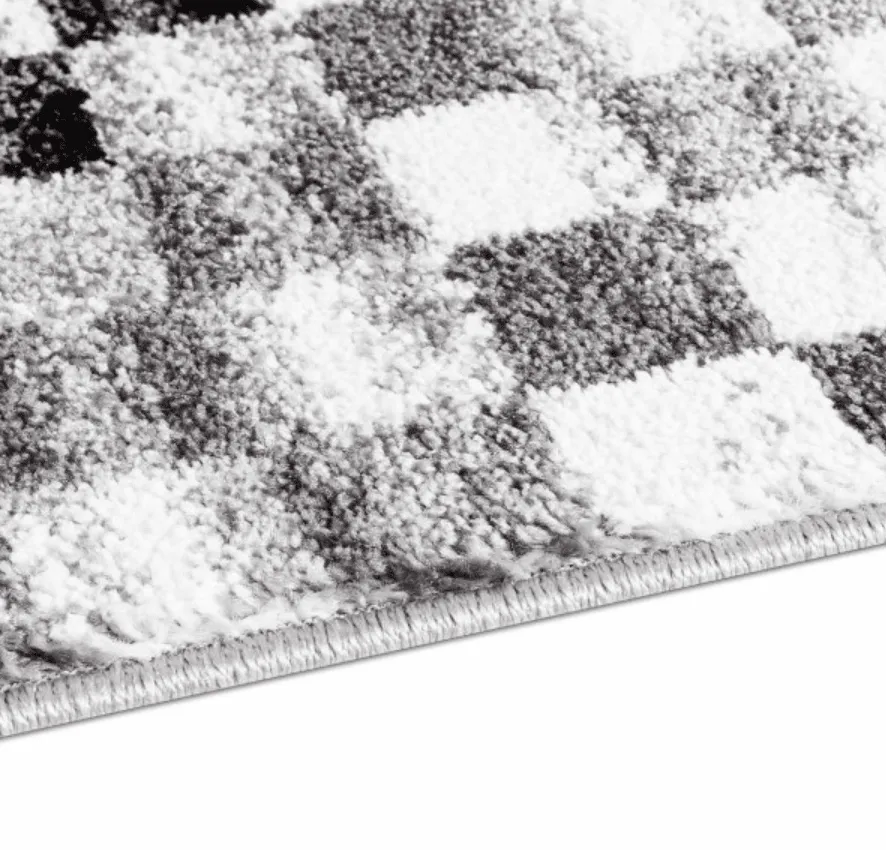 Wilton-tæppe - Leirvík (grå)