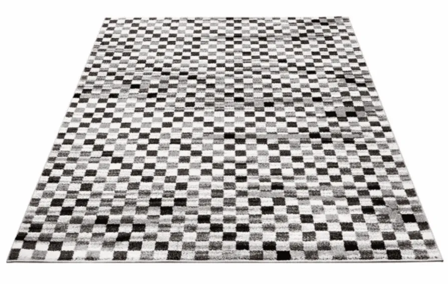 Wilton-tæppe - Leirvík (grå)