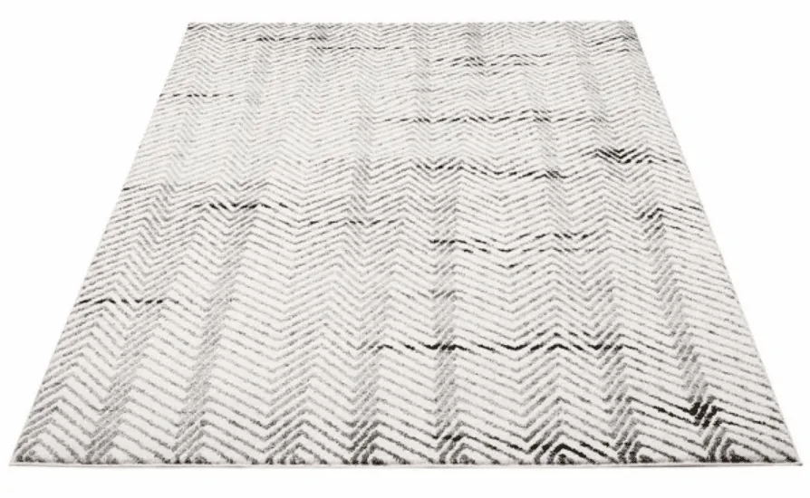 Wilton-tæppe - Welsford (grå)