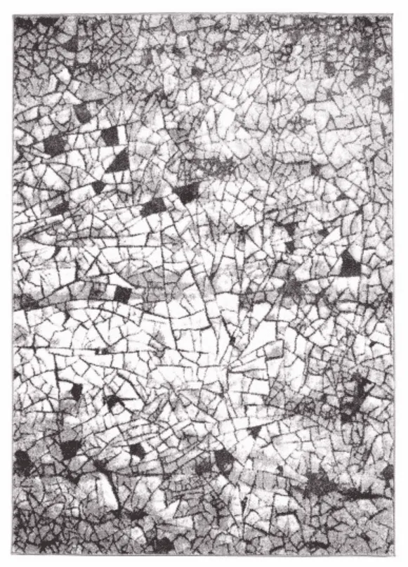 Wilton-tæppe - Caraquet (grå)