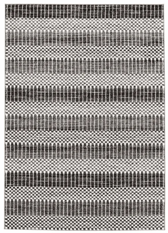 Wilton-tæppe - Renous (grå)