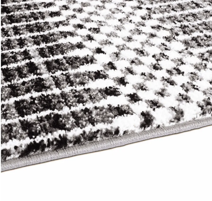 Wilton-tæppe - Renous (grå)