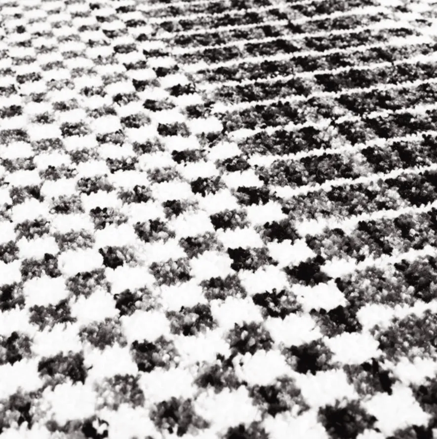 Wilton-tæppe - Renous (grå)