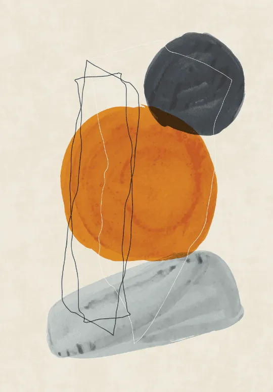 Wilton-tæppe - Limnos (multi)