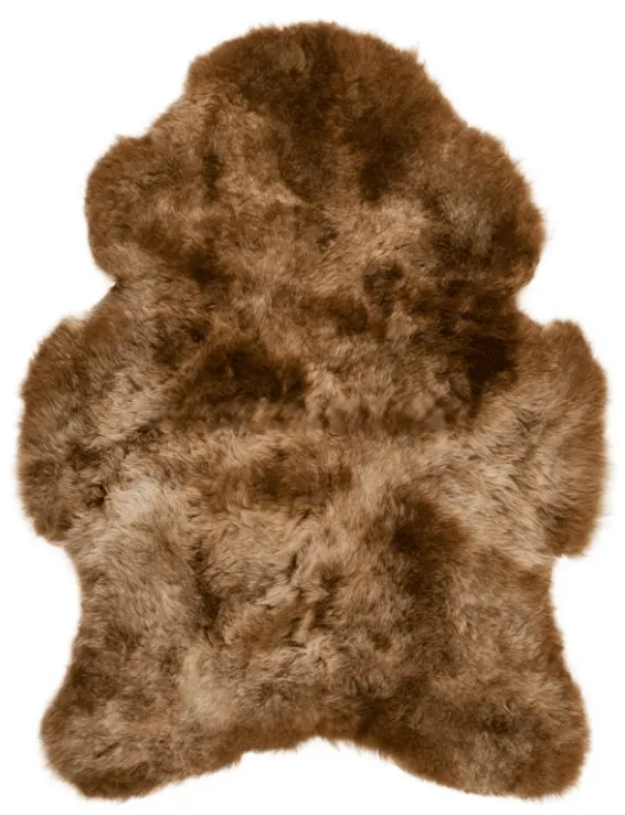 Lammskind fra Island (brun)