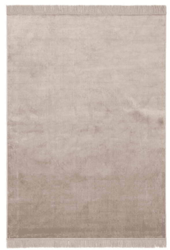 Våd Auckland Eddike Wilton-tæppe - Art Silk (grå-beige) - Trendcarpet.dk