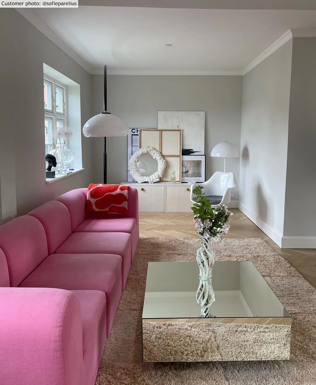 Ryatæpper - Cannes (beige)