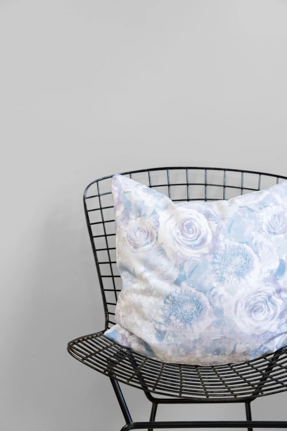 Pudebetræk - Soft (blå)