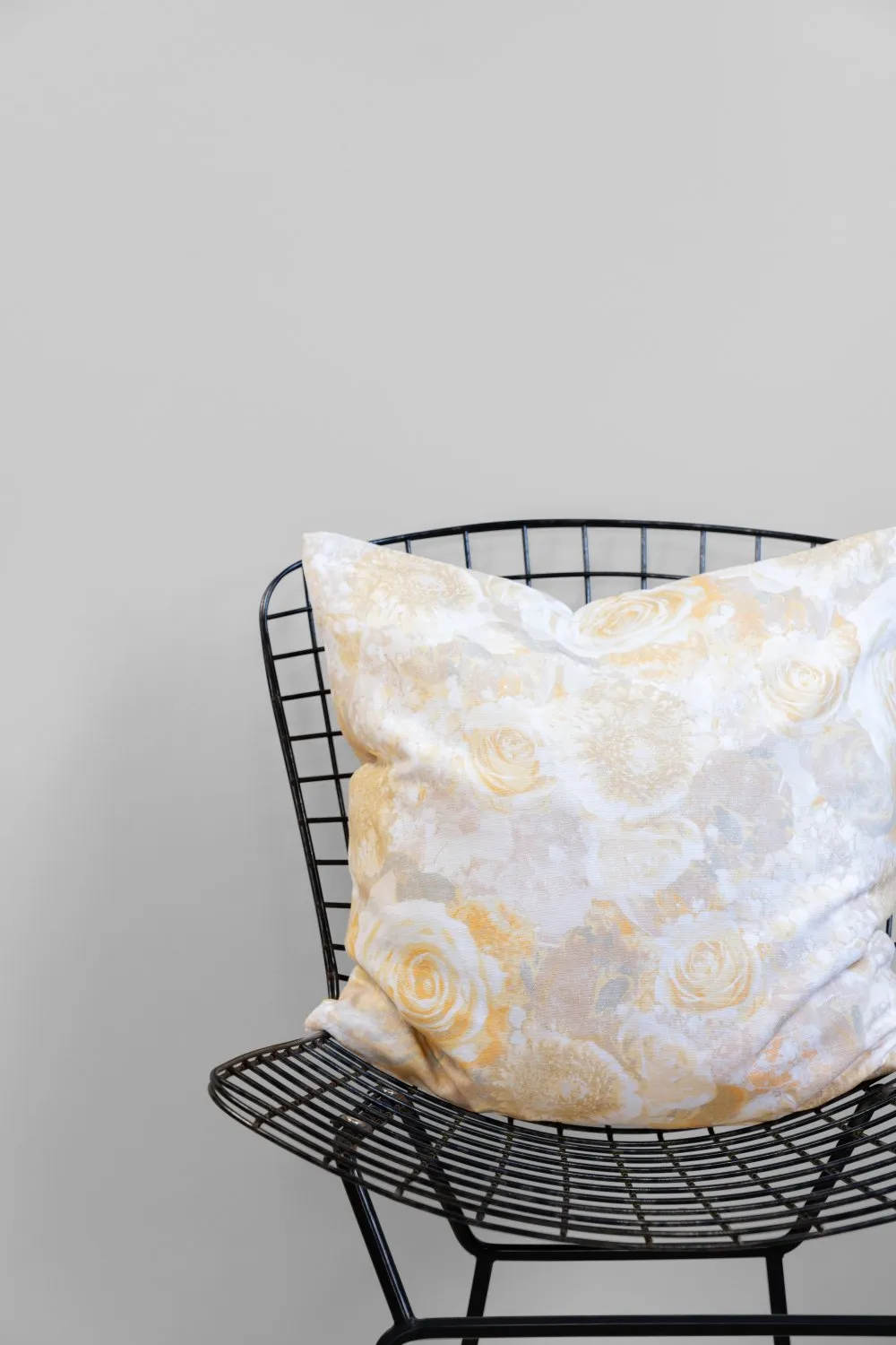 Pudebetræk - Soft (gul)