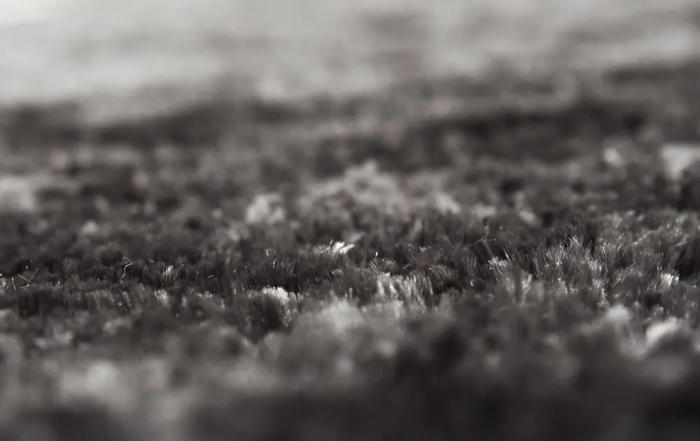 Ryatæpper - Shaggy Luxe (antracit)