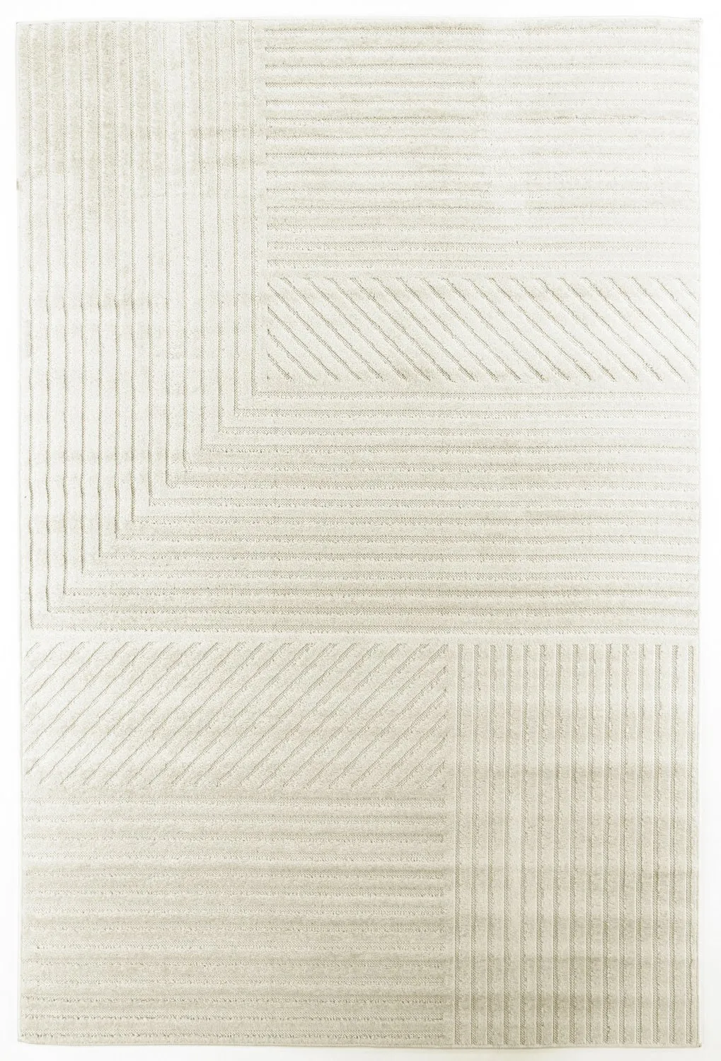 Shaggy Indoor-Outdoor - Avalon (cream)