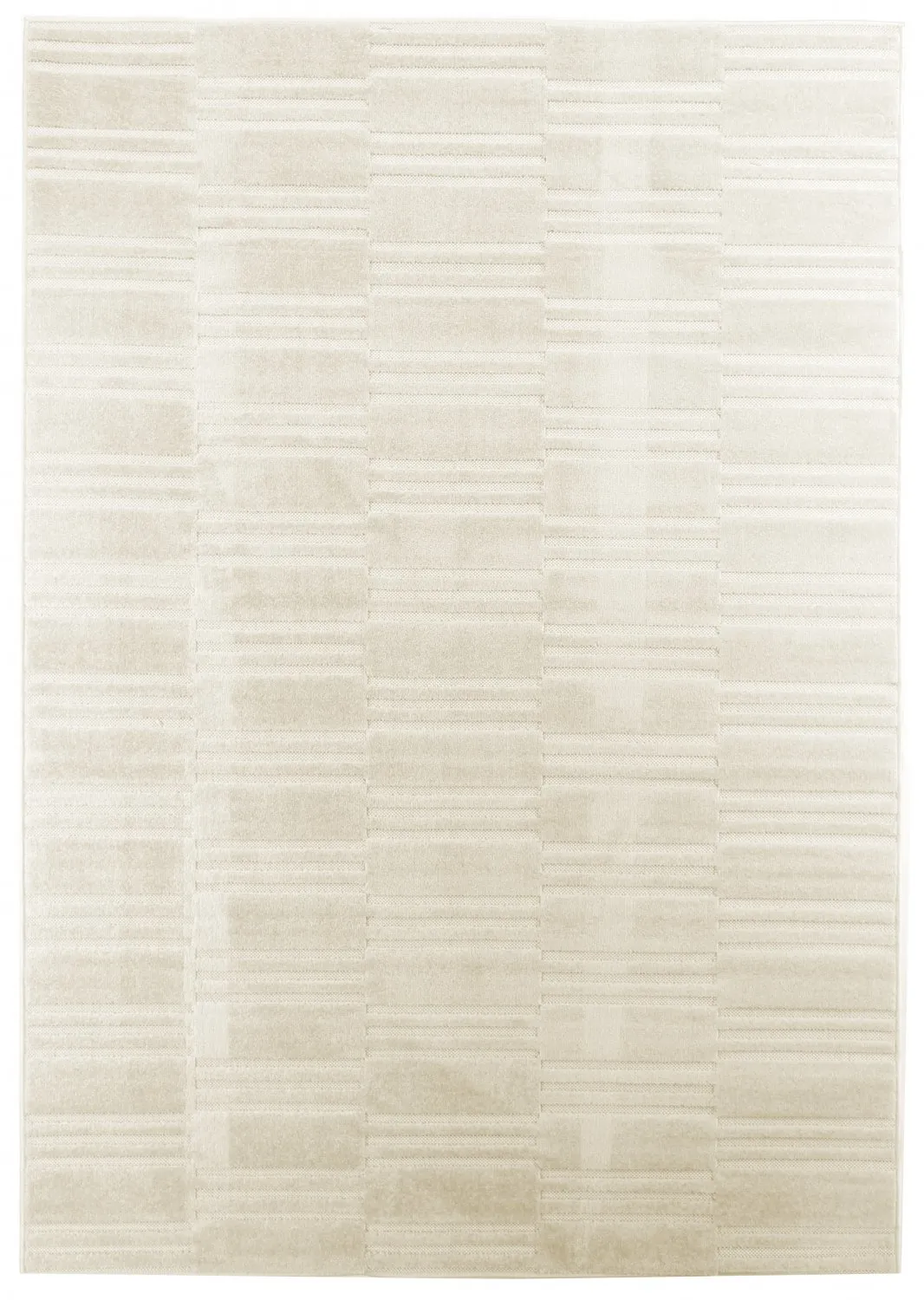 Shaggy Indoor-Outdoor - Bronx (cream)