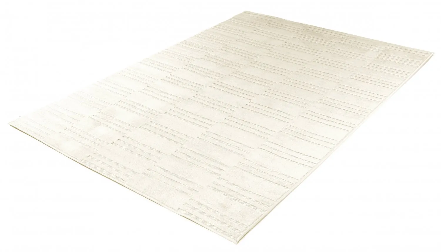 Shaggy Indoor-Outdoor - Bronx (cream)