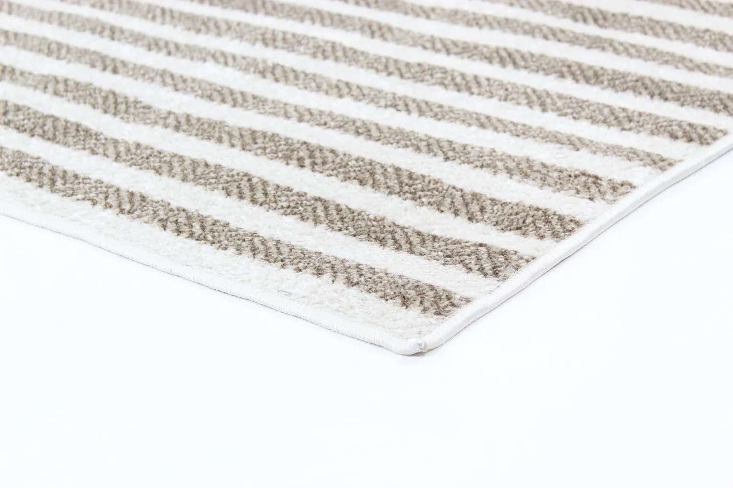 Shaggy Indoor-Outdoor - Baldwin (cream/beige)