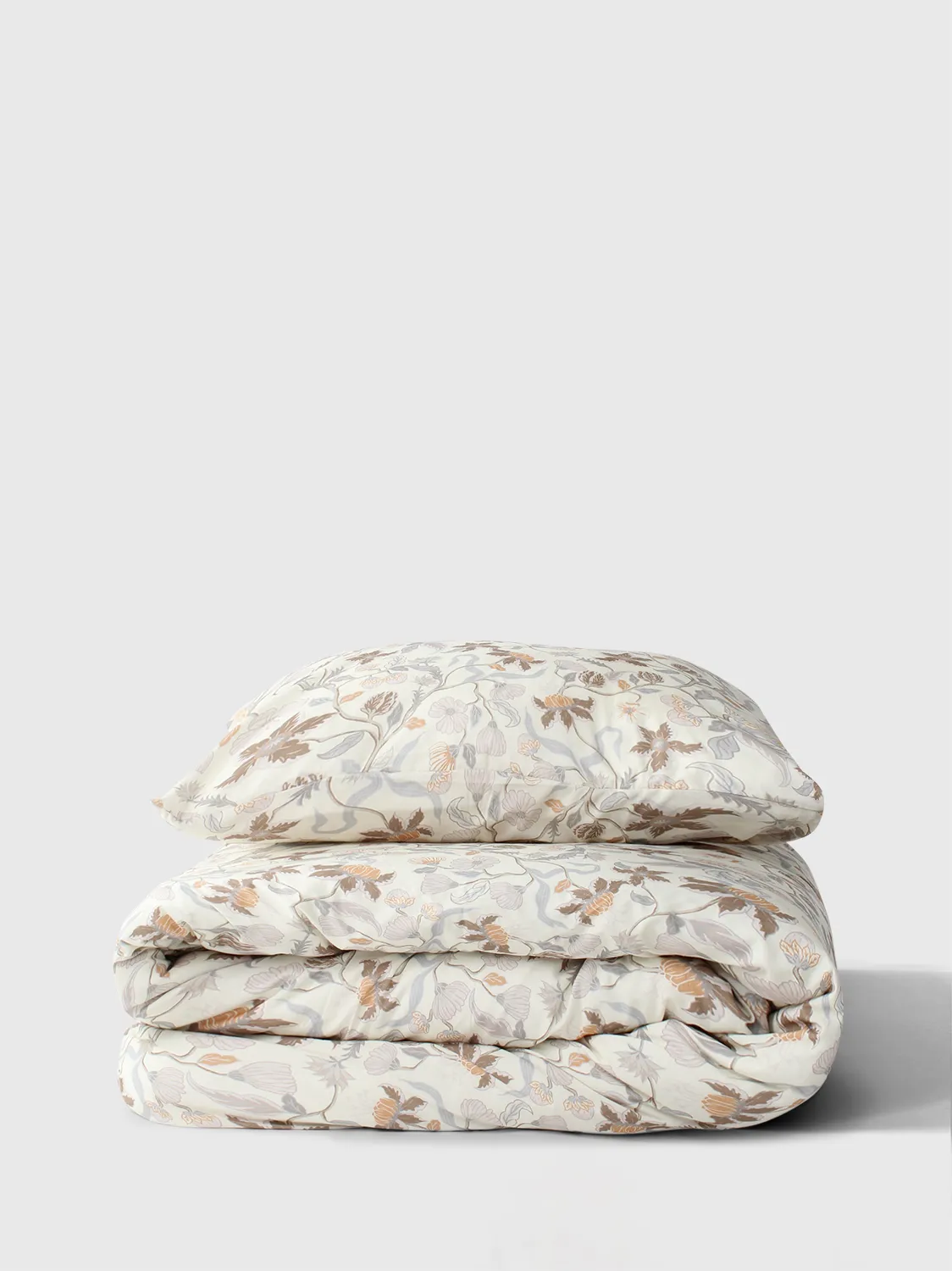 Sengelinned - Sollan (beige)