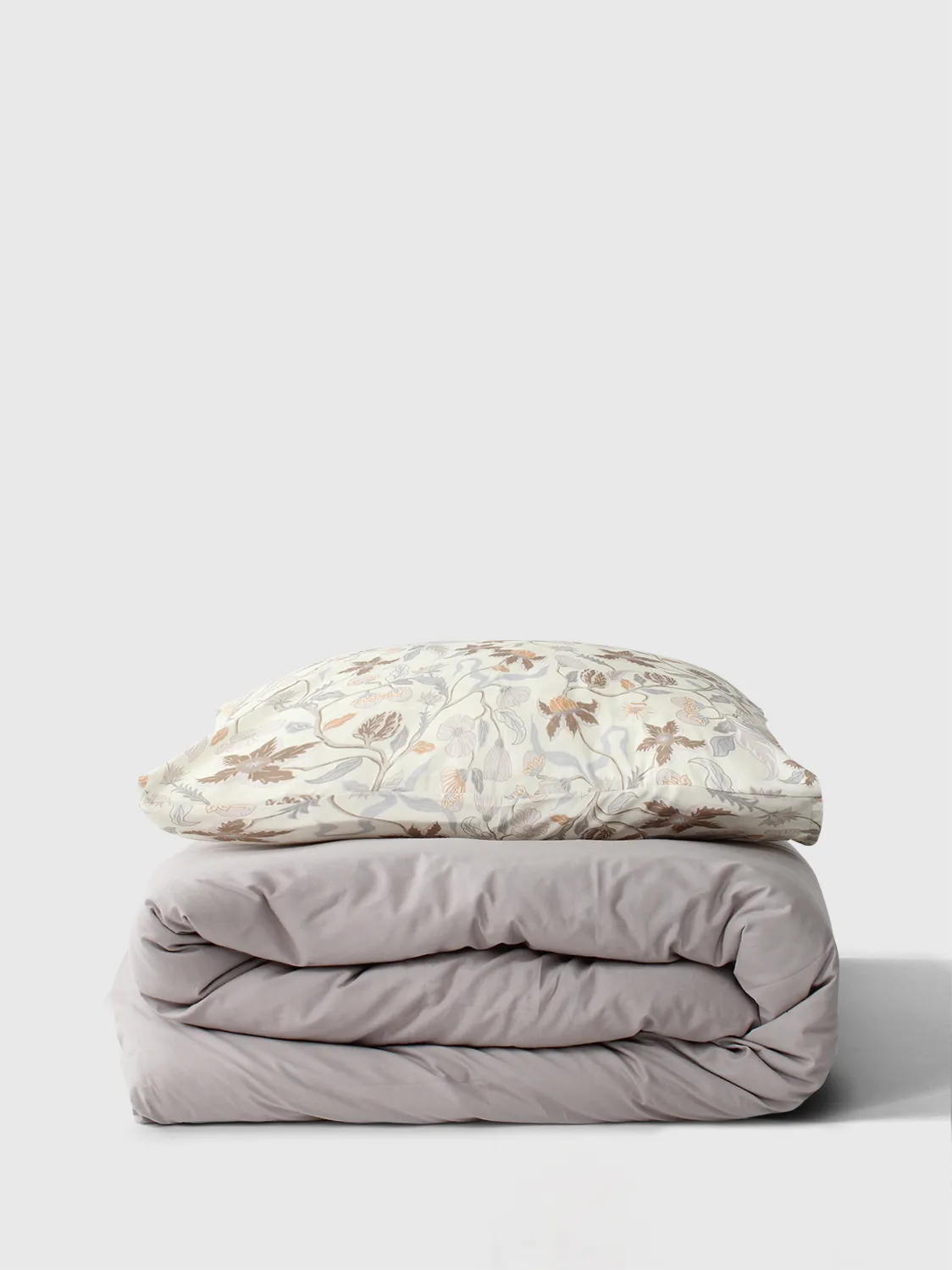 Sengelinned - Sollan (beige)