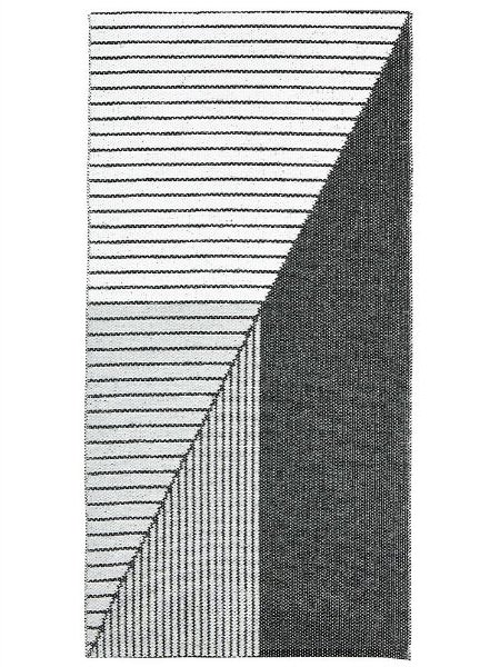 Plasttæpper - Horredstæppet Stripe (grå)