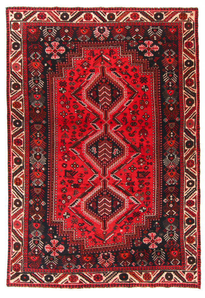 Persisk tæppe Hamedan 304 x 205 cm