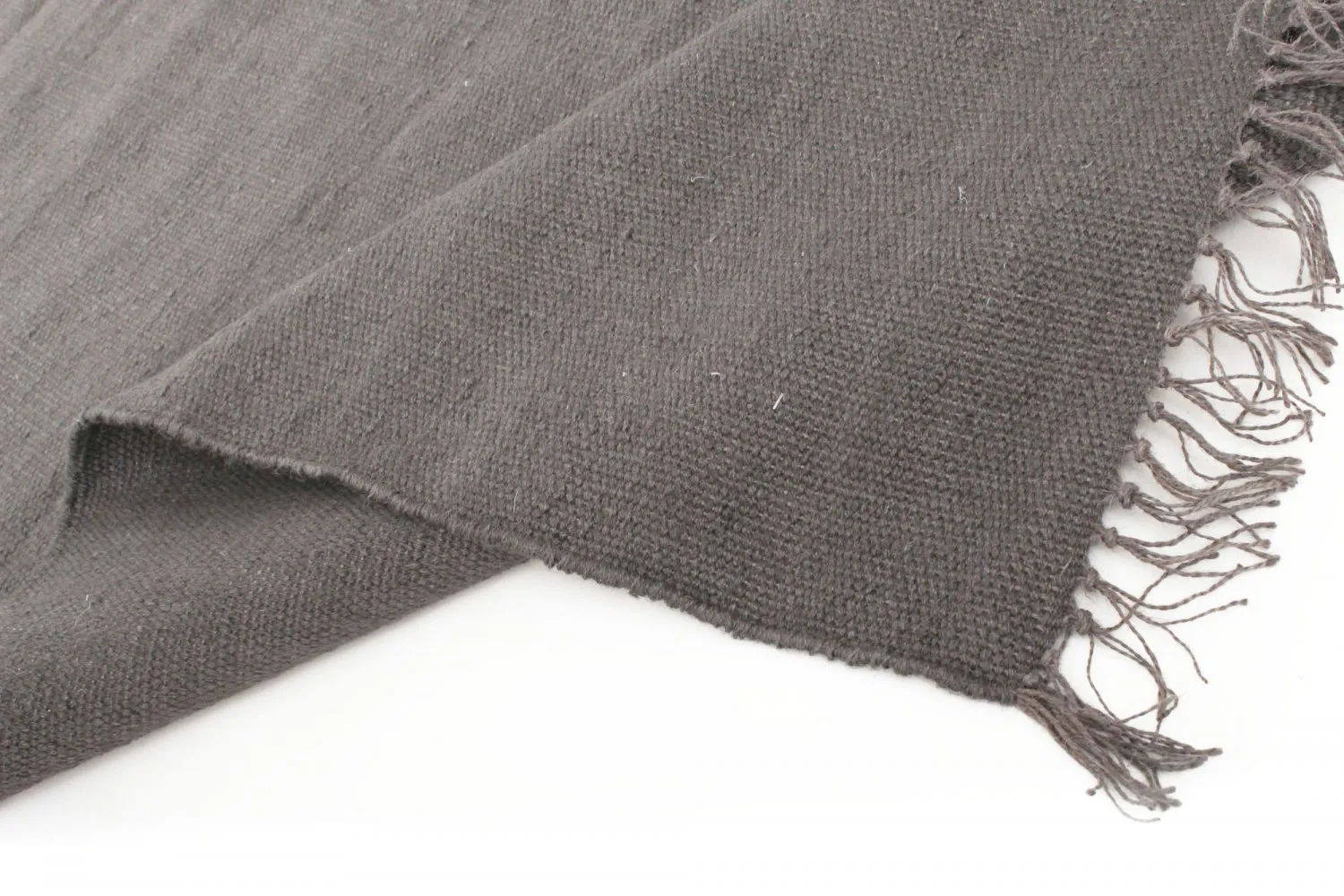 Jutetæppe - Mexicali (antracit)