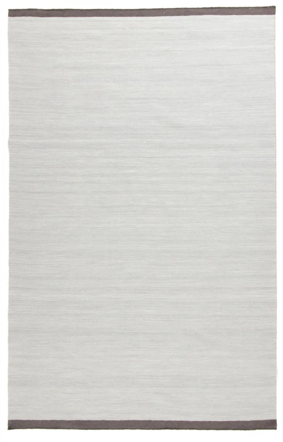 Uldtæppe - Kandia (grå)