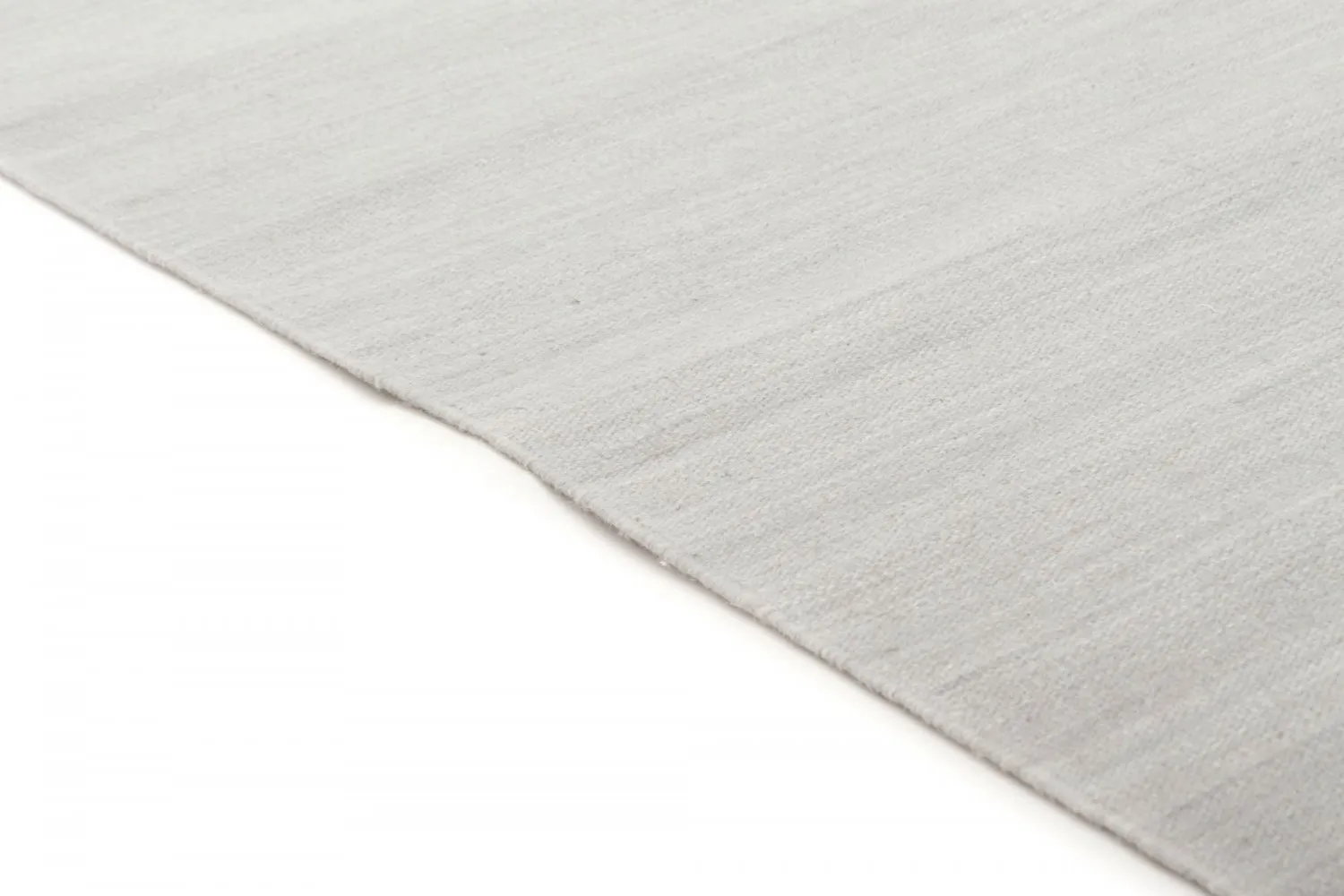 Uldtæppe - Kandia (grå)