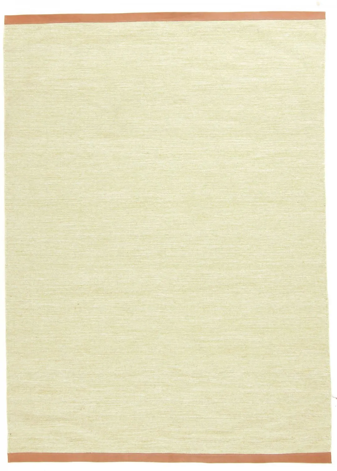 Uldtæppe - Galway (lysegrøn)