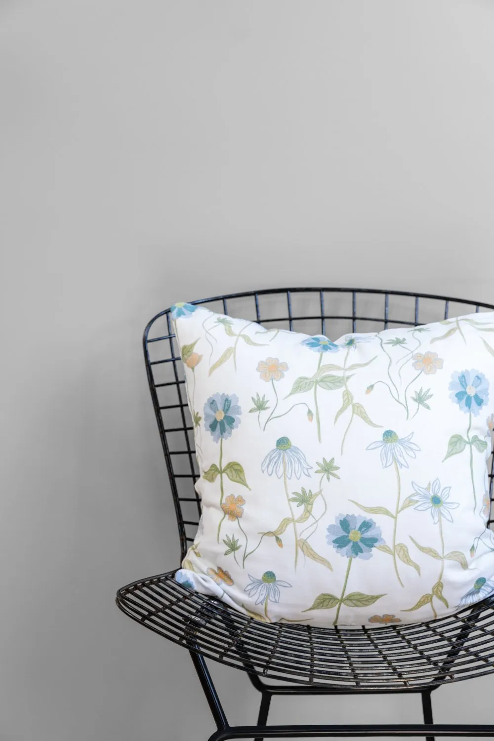 Pudebetræk - Sweetie (blå)