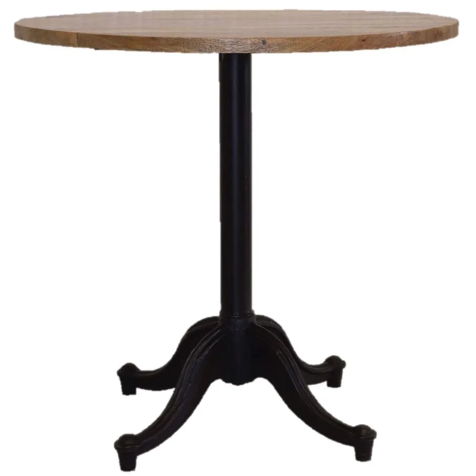 Spisebord - Långholmen - 80 cm round (vintage)