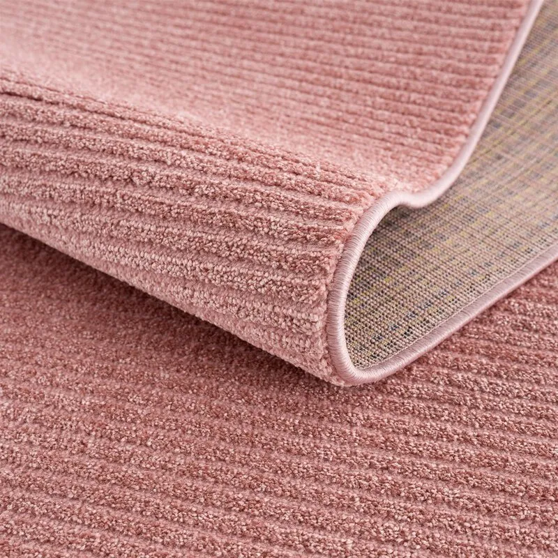 Ryatæpper - Grace (rosa)