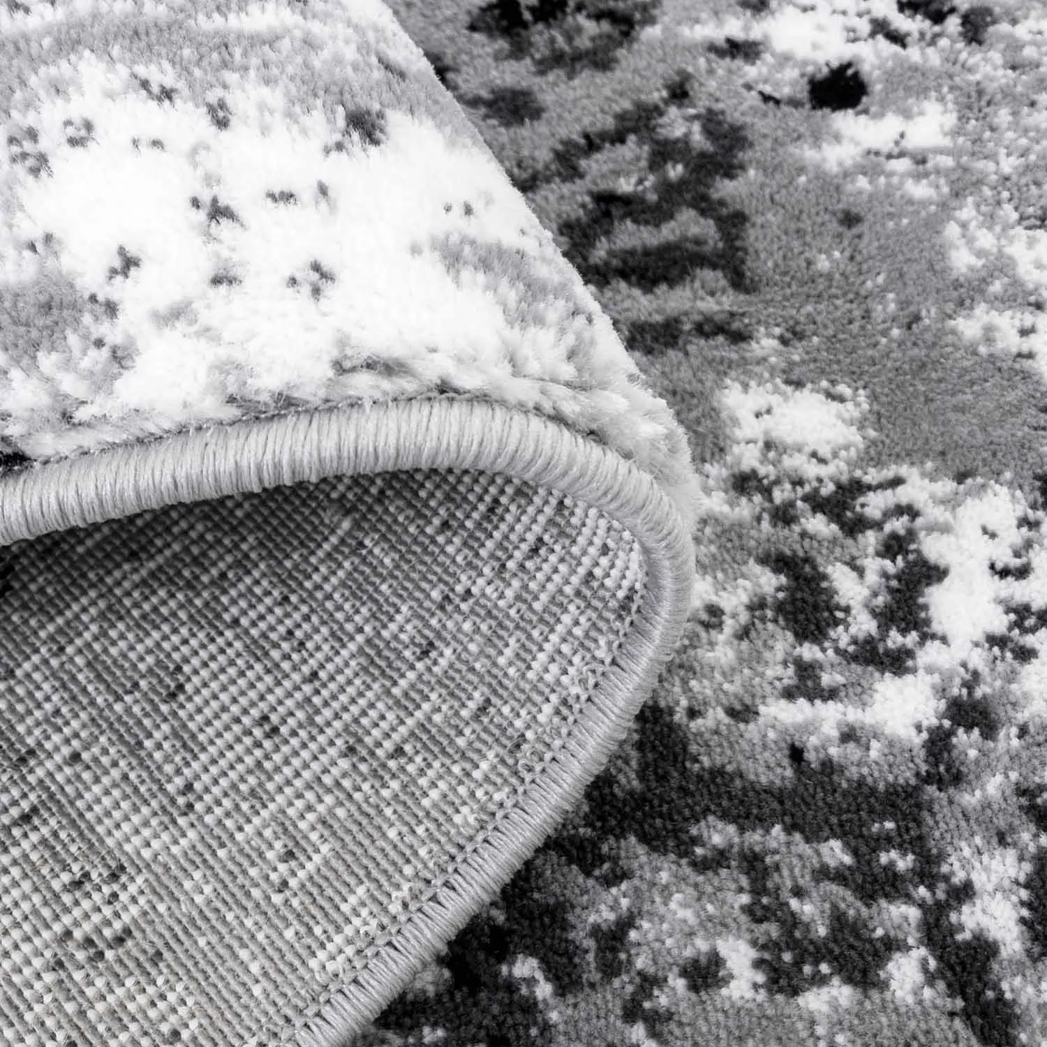 Wilton-tæppe - Ifrane (grå)