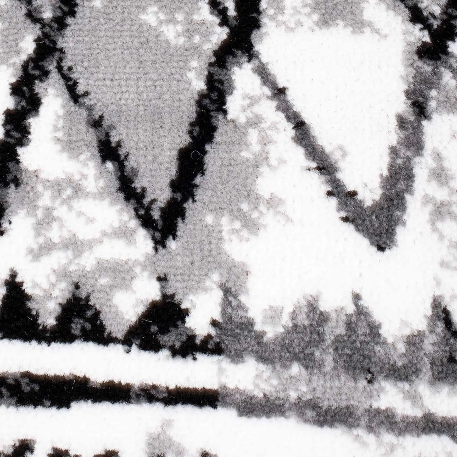 Wilton-tæppe - Meknes (cream)