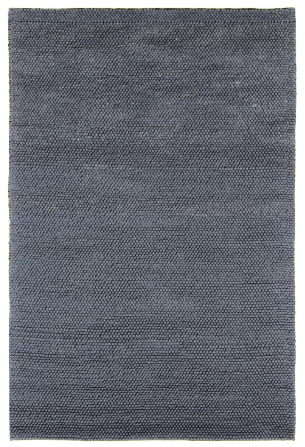 Uldtæppe - Avafors (mørkegrå)