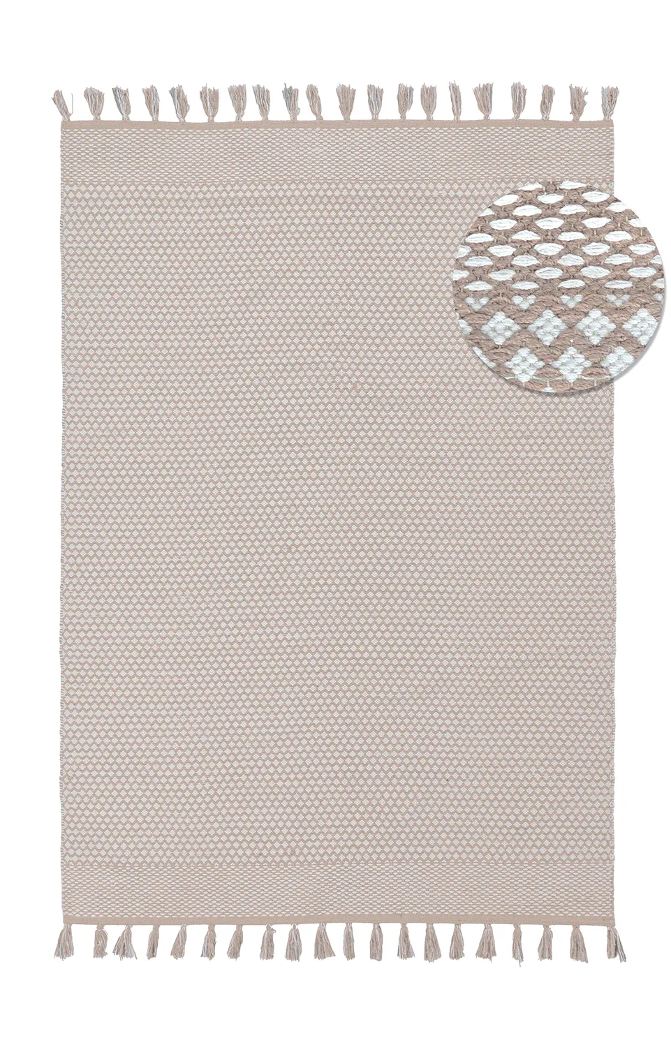 Kludetæppe - Vinga (natur)