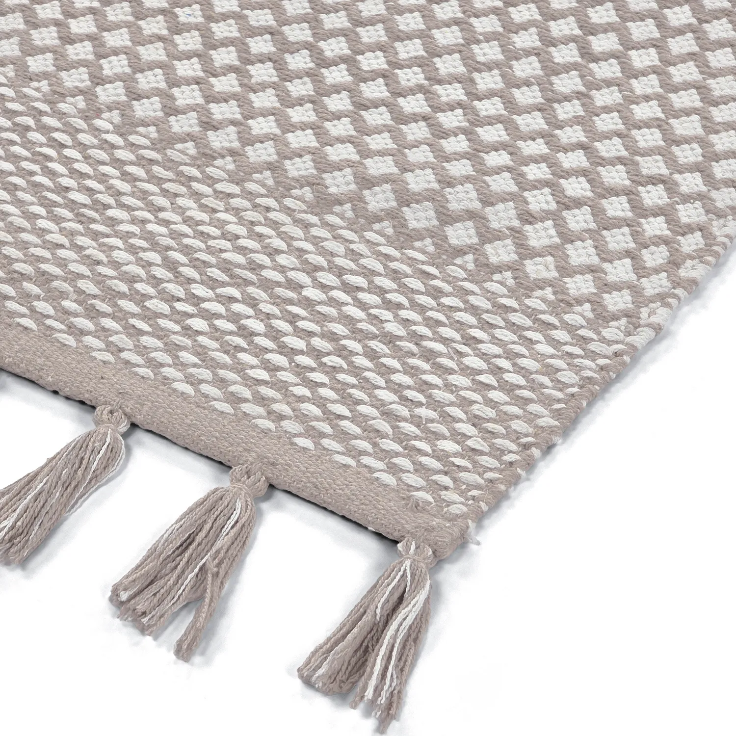 Kludetæppe - Vinga (natur)