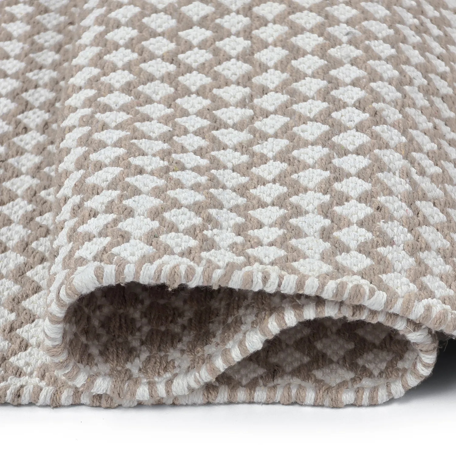 Kludetæppe - Vinga (natur)