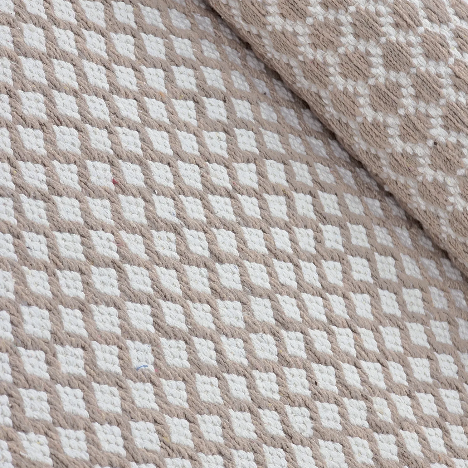 Kludetæppe - Vinga (natur)